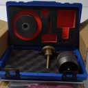 2241 Oil Seal Remover & Installer Kit, Compatible with BMW N20/N26, with Carrying Case & Gloves