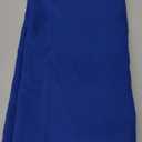 Square Tablecloth, 85 x 85 Inch, Royal Blue Table Cloth for Square or Round Tables in Washable Polyester, Great for Wedding, Restaurant, Party, Banquet Decoration