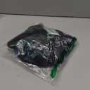 Calvin Klein Men's Ultra Soft Modern 3-Pack Boxer Brief, Black, Medium