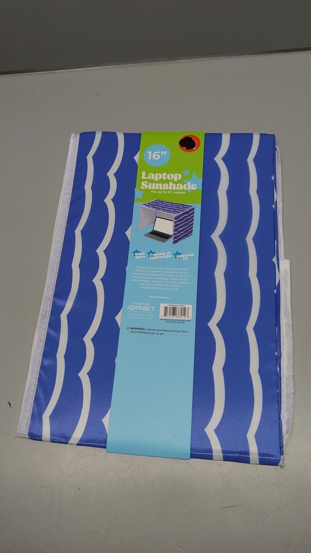 LAPTOP SUNSHADE 16"