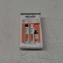 Nioxin Scalp + Hair Thickening System 4 | For Colored or Damaged Hair with Progressed Thinning| With Niacinamide and Biotin | Trial Size | 1 Month Supply