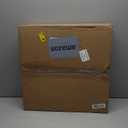 Amazon Basics MERV 5 AC Furnace Air Filter, 20x20x1 inches, 6-Pack (Actual size: 19.75" x 19.75" x 0.75")