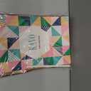 3 x Pastel Heart Balloons 12 PACK Pink Valentines Day Heart Shaped Decorations Rose Gold Mylar Foil Balloon Set