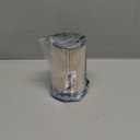 Fuel Filter 5Q0127177 Compatible with Audi A3 2015-2016 2.0L Volkswagen Jetta Passat Golf