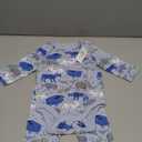 GAP baby-boys Bodysuit Outfit Set, 3-6 M