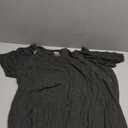 Frida Mom Labor and Delivery Gown for Hospital, Easy-Snap, Tagless Nursing Gown with Skin-to-Skin Access and Full Coverage in The Back, One Size