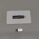 USB Flash Drive for iPhone 512GB Apple MFi Certified Photo Stick Thumb Drive, iPhone-Memory-Stick for iPad/iPhone/Computer Picture Keeper Portable Hard Drive Charcoal Black