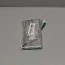 Mirror Kickstand Glitter Diamond Case for iPhone 15 14 13 12 Pro Max , Magnetic Stand Holder, Camera Lens Protector Compatible with Magsafe, Rhinesetone Bing Cover Case (Silver, For iPhone 16 Pro Max)