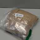 AiWMGL Newborn Baby Bear Outfit With Fold-Over Mittens and Footies Girls Boys Winter Fleece Clothes Hooded Romper Snowsuit 6-9 MO