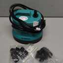 VIVOSUN 1150GPH 100W Submersible Pump for Fish Tank, Pond, Aquarium, Hydroponic Systems with 5ft Power Cord and 4 Nozzles Blue