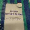 5 x Tufted Picture Frame