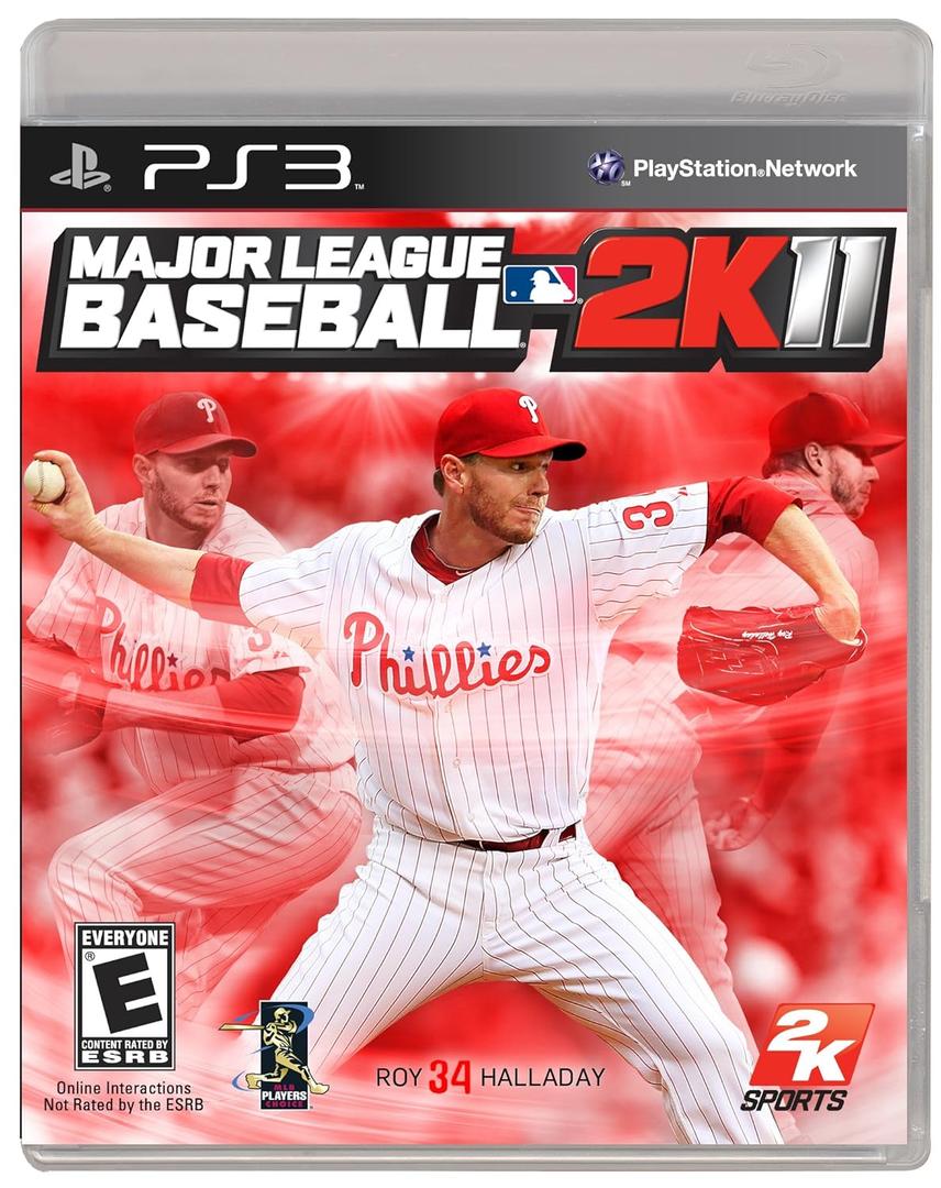 Major League Baseball 2K11 - Playstation 3