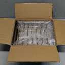 2 Pack Plate Holders Organizers 8 Slots Upright Cabinet Dish Drying Racks Metal Plate Stands (for 6In. 10In. Plates) Dish Organizers for Countertop and Cupboard(at Least 11.2in.Height) Black