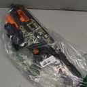 Electric Automatic Toy Gun with Scope Toy Blaster with 30-Dart Rotating Drum and 100 Foam Darts Outdoor Shooting Games Toys Gun Birthday Xmas Gifts for Teen Boys & Girls Adults 