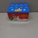 Horizon Organic Shelf Stable 1% Lowfat Milk Boxes, 8 fl oz, 12 Count - 8g Protein per Serving, USDA Organic UHT from Pasture-Raised Cows, Ready to Drink for Lunchbox, Travel, or On-the-Go, No Refrigeration Needed