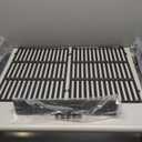Genesis II Flavorizer Bars Replacement Parts, Genesis II Grill Grate for Weber Genesis II Grill Parts - 66795 66095 Parts for Weber Genesis II 300 Series ii E/S-310 ii E/S-315 ii E/S-335 ii SE-335
