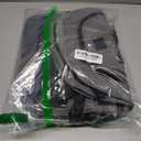 MATEIN Travel Laptop Backpack, Business Anti Theft Slim Sturdy Laptops Backpack with USB Charging Port, Water Resistant College School Computer Bag Gift for Men & Women Fits 15.6 Inch Notebook, Grey