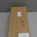 Baquler 3 Pcs Christmas LED Pine Cone Candles Large Xmas Flameless Pinecone Candles Battery Operated, Real Wax Pine Cone LED Flickering Pillar for Christmas Party Decoration, 4 x 5.5 Inches (Brown)