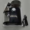 SHARDOR Electric Burr Coffee Grinder 2.0, Adjustable Burr Mill with 16 Precise Grind Setting for 2-14 Cup, Black