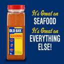 OLD BAY Seasoning, 24 oz - One 24 Ounce Container of OLD BAY All-Purpose Seasoning with Unique Blend of 18 Spices and Herbs for Crabs, Shrimp, Poultry, Fries, and More