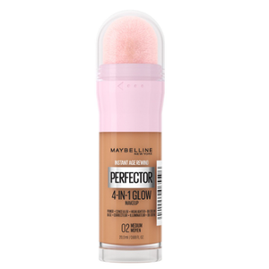 Maybelline New York Instant Age Rewind Instant Perfector 4In1 Glow Makeup, Light