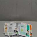 DERMAL Korea Collagen Essence Full Face Facial Mask Sheet 24 Full Color SET