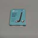 TP-Link USB Bluetooth Adapter for PC, Bluetooth 5.3 Long Range Receiver, Plug and Play, Adjustable Antenna, Supports Windows 11/10/8.1/7 for Desktop, Laptop, Keyboard, Mouse, etc (UB500 Plus)