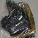 Outdoor Sports Chest Bag for Men, Chest Vest Holster Fits Most Pistols, EDC Travel Chest Pack for Running, Hiking (Khaki)