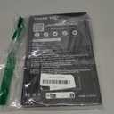 ivoler 4-Pack Tempered Glass Screen Protector Designed for Nintendo Switch 2 2025 [Easy Alignment Frame] 30s Installation, 9H Hardness Transparent HD Clear, Anti-Scratch Updated Version 7.9''