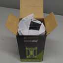 AlpsWolf Camping Lantern Rechargeable, 1000LM 4 Light Modes Camping Light 4000mAh Rechargeable Lantern for Power Outages Portable Camp Lantern with Memory Function, Orange, 1 Pack