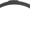 Wheel Molding Trim Fit for Land Rover Range Rover Evoque 2012-2017 Replace for LR036053,LR044280(Front Left Side)