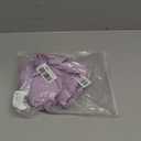 LovelyWholesale Women's Summer 2 Piece Outfits Skinny Shorts Tracksuit Sets (X-Large, Purple)