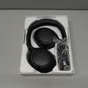 QCY H3 PRO Adaptive ANC Wireless Headphones Over Ear, 50dB Active Noise Cancellation with Multiple Modes, LDAC Hi-Res Wireless Audio, 55H Playtime, Custom EQ via App, Bluetooth 5.4