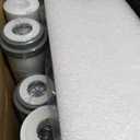 3 Stage Whole House Water Filter System, Clear Housing,3 Sets Filters