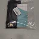 DOUKOM Knee Brace Undersleeve for Men & Women, Leg Undersleeve for Knee Brace Closed Patella Protects Skin from Abrasions and Irritations (L)