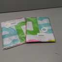 2 x Easter Door Cover, Happy Easter Bunny Door Decorations Chillin With My Bunny Egg Hanger Easter Front Door Banner Welcome Door Porch Sign Party Supplies