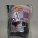 Hanes Women's Lightweight Mesh Briefs 10-Pack, Brief Underwear for Women, Cool Mesh Panties Size 10/3XL