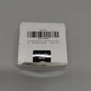 Hibbent 15 Pieces Pull Down Kitchen Faucet Head Adapter Kits with Curved Adapter, Multiple Sink Spray Head Adapters Compatible with Moen, American Standard, Delta, Kohler Faucets