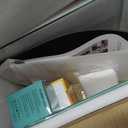 Vimvins 5 Gallon Glass Small Fish Tank with Filter Light and Lid, Betta Aquarium Starter Kits