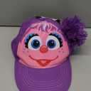 Sesame Street Boys' Elmo Toddler Baseball Hat (2-4T, Purple/Pink)