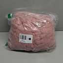 BEDELITE Fleece Throw Blanket for Couch – 3D Ribbed Jacquard Soft and Warm Decorative Fuzzy Blanket – Cozy, Fluffy, Plush Lightweight Pink Throw Blankets for Bed, Sofa, 50x60 inches