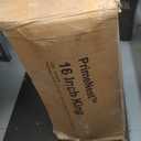 Sweetcrispy Mattress Topper King, 3 Inch Thick Memory Foam Gel Infused Cooling Toppers Pad for King Size Bed, Sleeper Sofa, RV, Camper, CertiPUR US Certified, Ventilated and Breathable