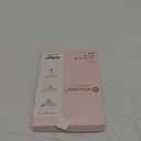 Wealurre Seamless Underwear Invisible Bikini No Show Nylon Spandex Women Panties (B3/A3), XL