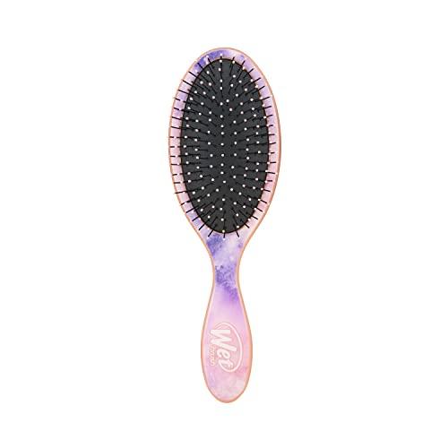 Wet Brush Original Detangler Hair Brush, Color Wash, Watermark, Ultra-Soft IntelliFlex Bristles - Detangling Hairbrush Glides Through Tangles For Wet, Dry & Damaged Hair, Women & Men