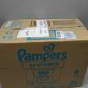 Pampers Diapers - Cruisers 360 - Size 4, 144 Count, up to 100% Leakproof Pull-On Diaper for Active Babies