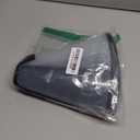 Supet Dog Cone Collar Adjustable After Surgery, Comfortable Pet Recovery Collar & Cone for Large Medium Small Dogs, Elizabethan Dog Neck Collar Plastic Practical (M(Neck: 11.5~14.5"), White)