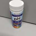 pH Test Strips 0-14: 200 Strips Universal Litmus Paper pH Test Strips for Liquid Testing & Water & Food and Soap Making, Get Highly Accurate Results in Seconds
