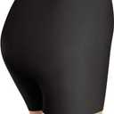 Wacoal Women's Body Base Shorty (Black, XL)