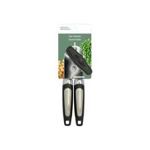 culinary elements Can Opener Manual, Handheld Strong Heavy Duty Stainless Steel Can Opener, Comfortable Handle, Sharp Blade Smooth Edge, Can Openers with Multifunctional Bottle Opener