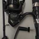 Penn Wrath II Spinning Reel and Fishing Rod Combo